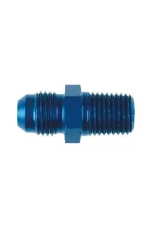 Solo Hoy Adaptador Goodridge Macho / Macho 9/16X18 1/4X18 Convexo