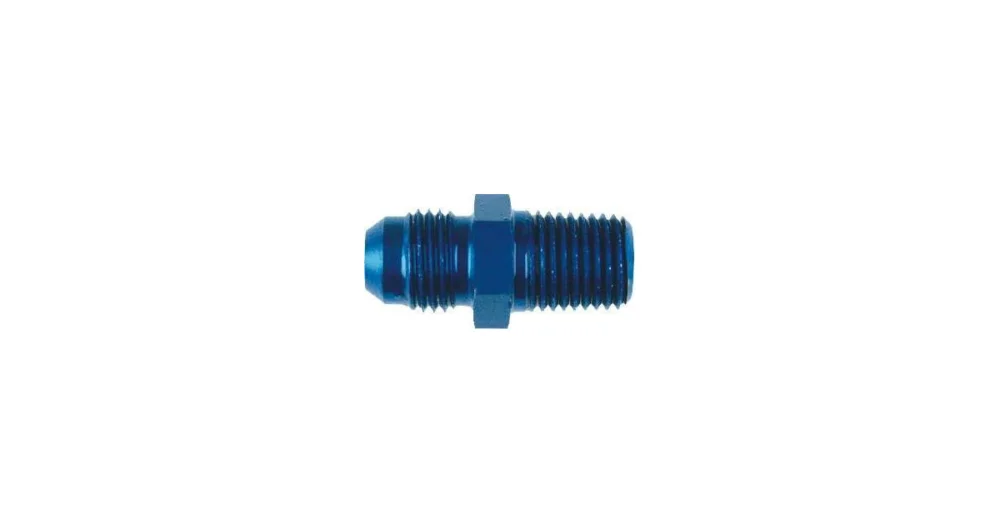 Adaptador Goodridge Macho / Macho 3/4X16 3/4X14 Convexo Última Versión