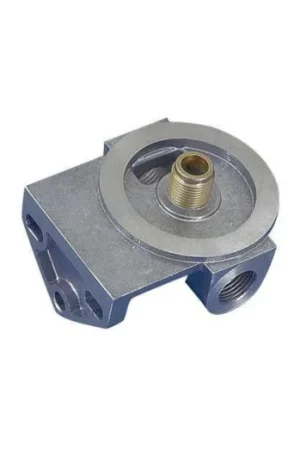 Cabeza de filtro de aceite 1/2 BSP hembra Descuento