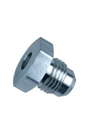 No Te Lo Pierdas Adaptador para Soldar Goodridge 7/8x14 en Aluminio