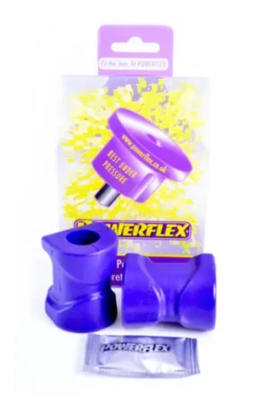 Silent-block Powerflex Barra Estabilizadora BMW E36 / E30 Diámetro 22mm (2 Piezas) Entrega Rápida