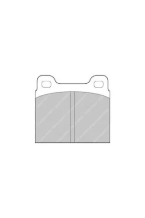 Pastillas de Frenos Ferodo DS2500 Delantero Simca Rally 2/Alfa Romeo 75 Disponible Ahora