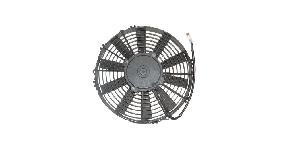 Ventilador Spal 305mm Soplante 1450 M³/H Promoción Exclusiva