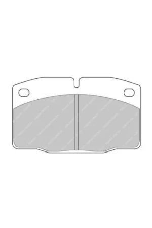 Compra Ahora Pastillas de Freno Ferodo DS2500 Delanteras Ford Escort RS / Opel Manta B