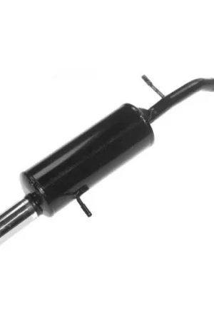 Terminal / Silencioso Renault Twingo 1 1.2 16v Homologado CEE Salida 76mm Oferta De Temporada
