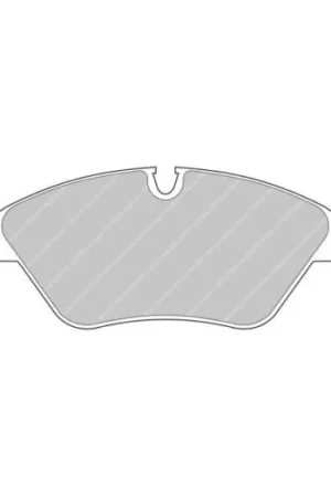 Pastillas de Freno Ferodo DS2500 Delanteras BMW E30 M3 - Audi S5 / S6 Rebajas