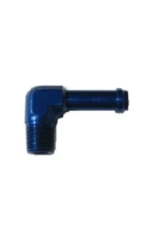 Última Oportunidad Adaptador Goodridge 90° Forjado 3/8x18 Tubo Alu