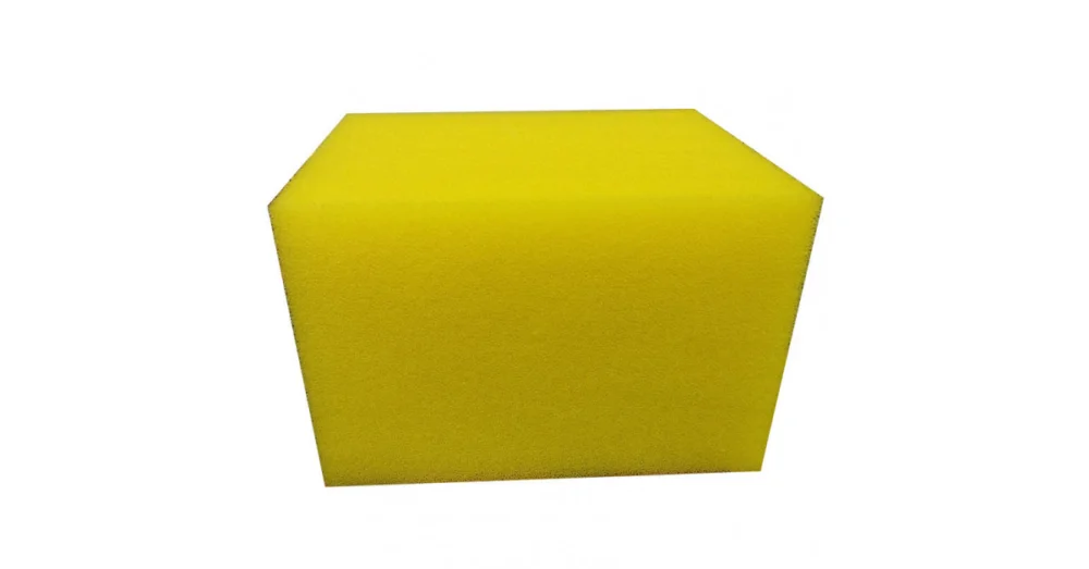 Disponible Ahora Espuma para depósito ATL flexible amarillo 27 litros