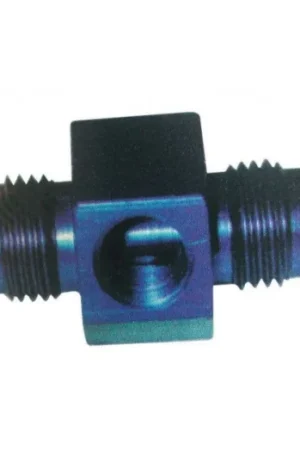 Adaptador Goodridge Macho / Macho 9/16x18-1/8NPT Oferta Limitada