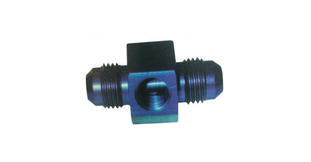 Adaptador Goodridge Macho / Macho 9/16x18-1/8NPT Oferta Limitada