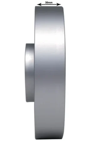 Comprar En Línea Separadores de ruedas doble tornillería Bratex 30mm 5X100 Audi A3 / TT / Volkswagen Golf 3/4