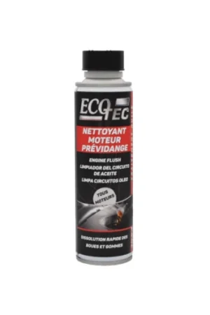 Limpiador ECOTEC circuito de aceite antés de vaciado 250ml Última Oportunidad