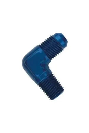 Envío Exprés Adaptador Goodridge 90° 9/16X18 - 1/4X18C NPT