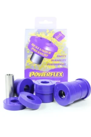 Silent-block Powerflex Tope Amortiguador Delantero Alfa Romeo GTV6 / 75 (2 Piezas) Últimas Unidades