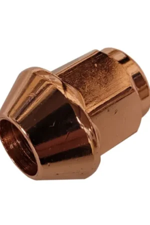 Barato Tuerca cobre 12X125 19mm cónica