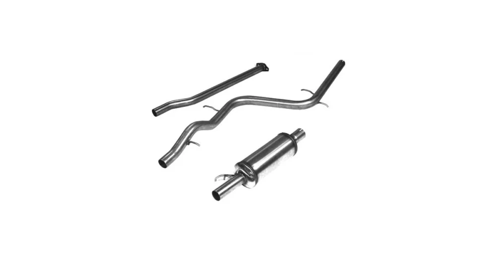 Grupo N Inox Ford Escort 2.0 RS 16S Comprar En Línea