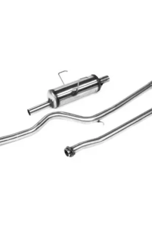 Descuento Grupo N Inox Peugeot 106 1.3 Rally / 1.6 Rally 8S