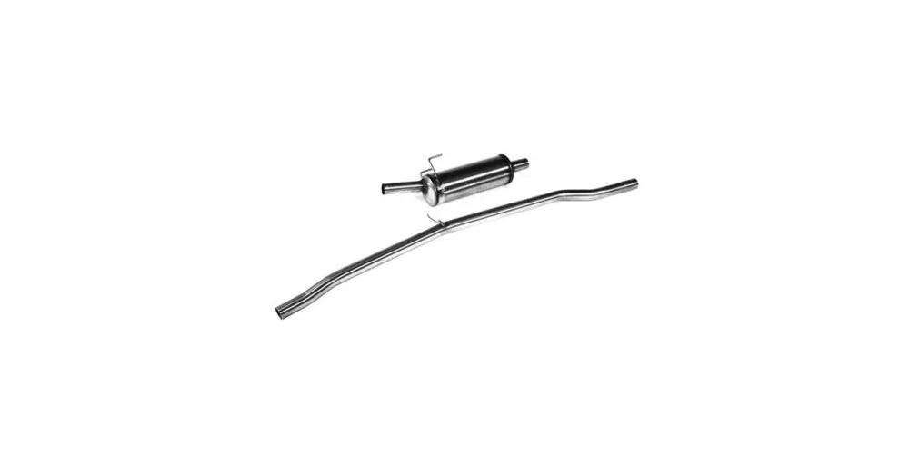 Linea Grupo N Inox Peugeot 205 1.3 Rally Mejor Precio