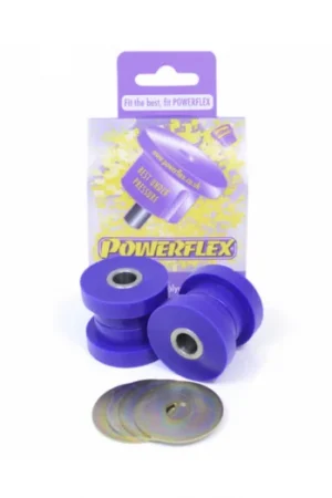 Precio Rebajado Silent-block Powerflex Trapecio Trasero Inferior Exterior Alfa Romeo GTV 2000 (2 Piezas)