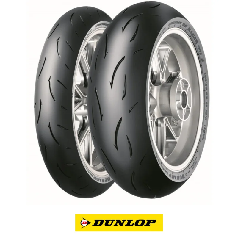 Ordena Ya Dunlop D212 GP Racer M 120/70 ZR 17 58W Y 180/55 ZR 17 73W E