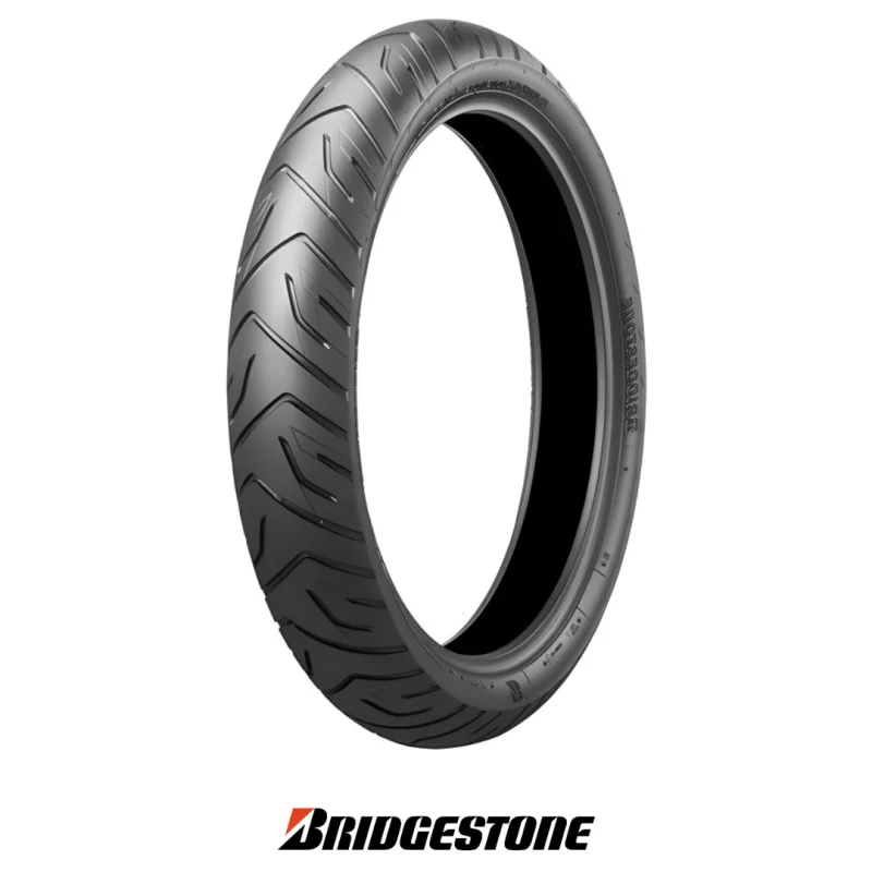 Precio De Oferta Bridgestone Battlax Adventure A41 120/70 ZR 17 58W TL Delantera