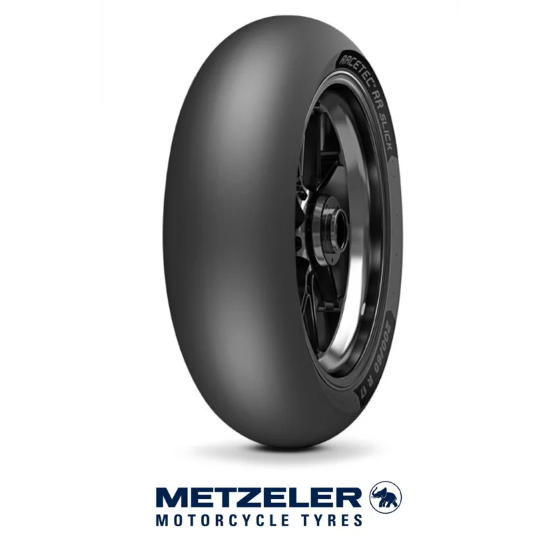 Metzeler Racetec RR Slick K1 200/60 R 17 NHS TL Trasera Oferta