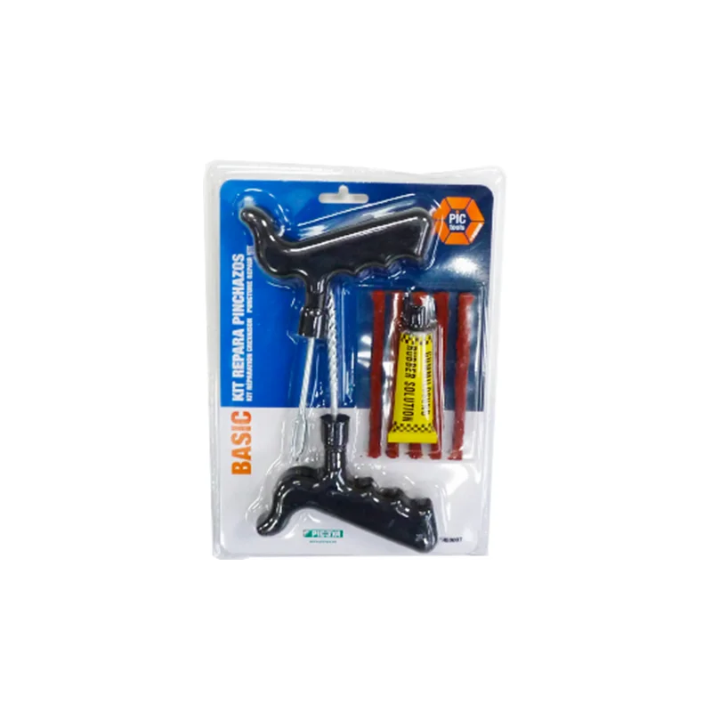 Precio Rebajado Kit reparapinchazos Basic