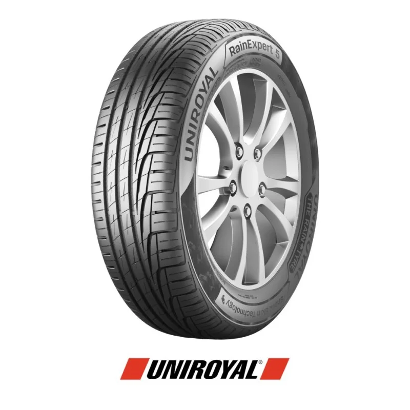 Uniroyal 205/70 R15 96H RainExpert 5 TL Favorito De Clientes