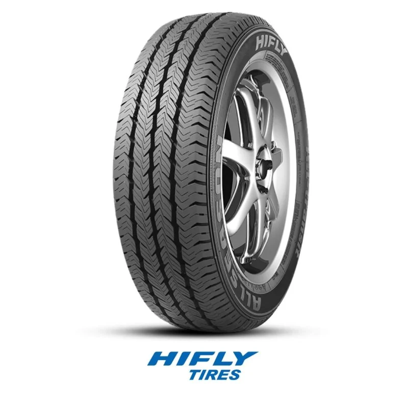 A Buen Precio Hifly 215/65 R15C 104/102T All-Transit M+S TL
