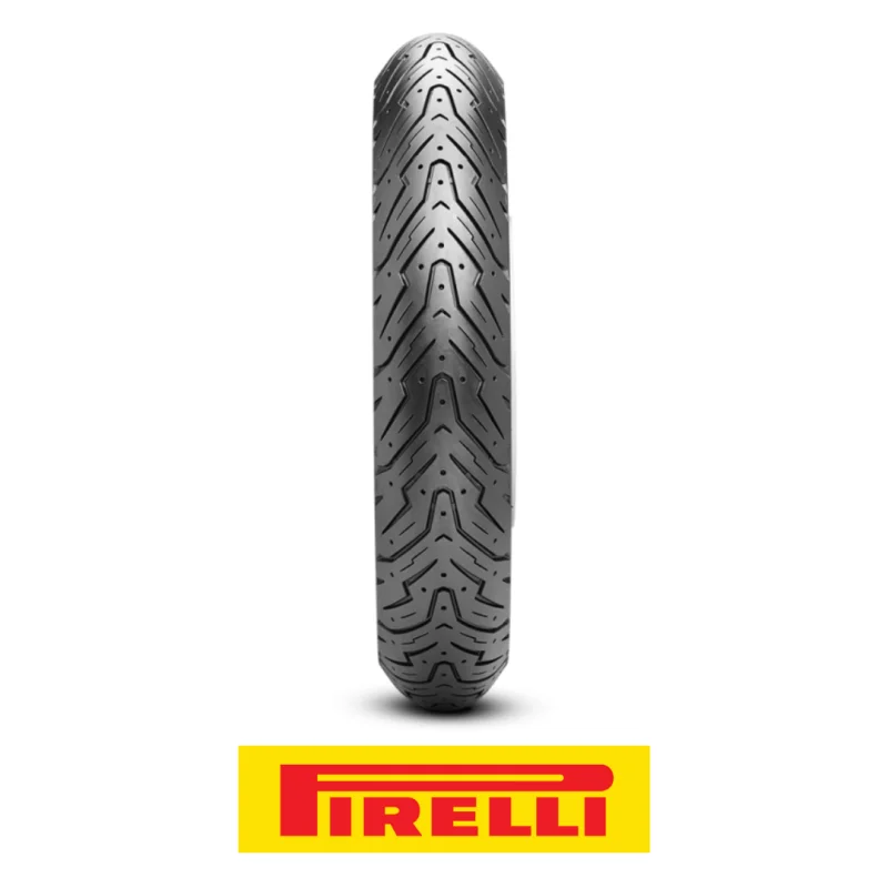 Económico Pirelli Angel Scooter 110/90 -12 M/C 64P TL Delantera DOT43/22