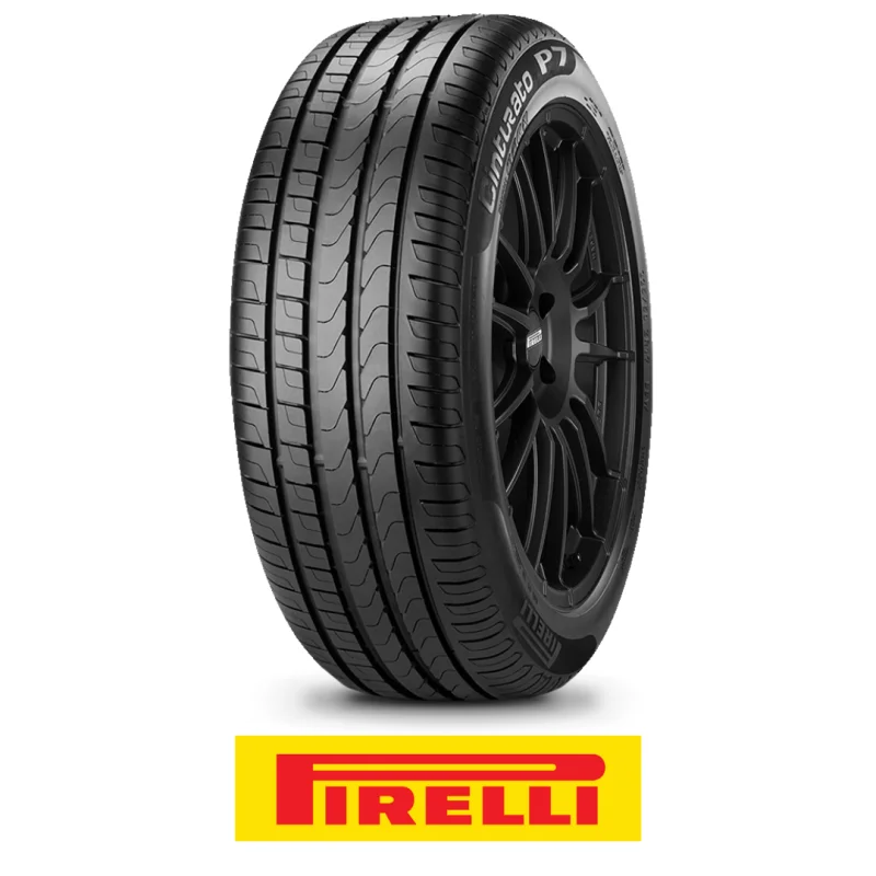 A Buen Precio Pirelli 205/55 R17 91W Cinturato P7 MO TL