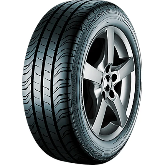 Económico CONTINENTAL VANCONTACT200 235/65R16 121 R Ver etiqueta