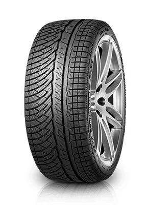 Descuento MICHELIN PILOT ALPIN PA4 235/40R19 92 V Ver etiqueta