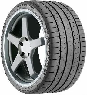 MICHELIN PILOT SUPER SPORT 295/30R20 101 Y Ver etiqueta Últimas Unidades