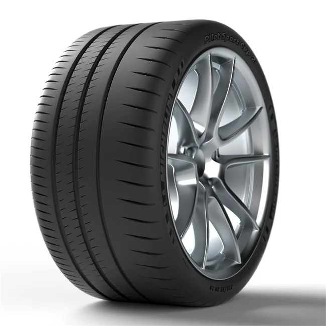 Favorito De Clientes MICHELIN PILOT SPORT CUP 2 345/30R20 106 Y Ver etiqueta