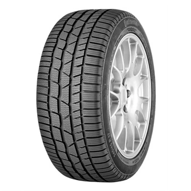 Marca Reconocida CONTINENTAL CONTIWINTERCONTACT TS 830 P 245/50R18 104 V Ver etiqueta