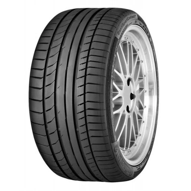 CONTINENTAL SPORTCONTACT5 245/45R18 96 Y Ver etiqueta Ordena Ya