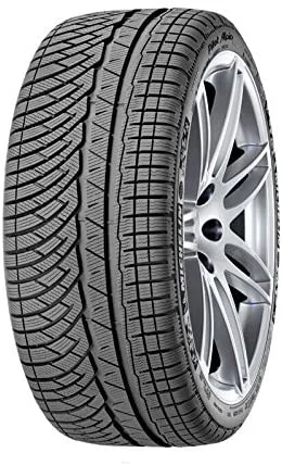 No Te Lo Pierdas MICHELIN PILOT ALPIN PA4 265/40R19 102 V Ver etiqueta