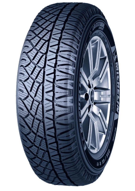 Alta Calidad MICHELIN LATITUDE CROSS 215/65R16 102 H Ver etiqueta