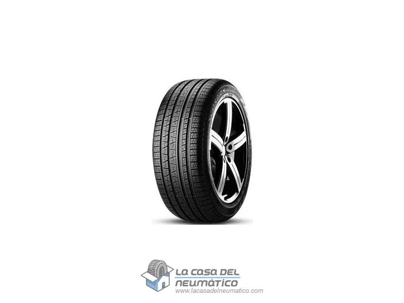 No Te Lo Pierdas PIRELLI SC VERDE ALL SEASON 235/65R19 109 V Ver etiqueta