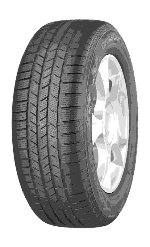 Oferta De Temporada CONTINENTAL CROSSCONTACT WINTER 205/70R15 96 T Ver etiqueta
