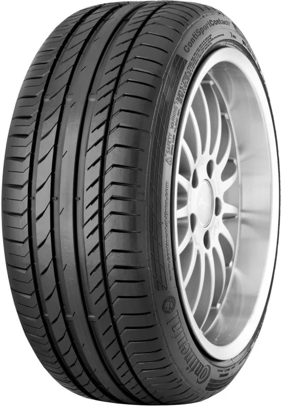 Oferta Especial CONTINENTAL SPORTCONTACT5 235/45R19 95 V Ver etiqueta